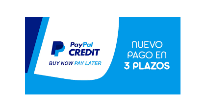 PAGA CON PAYPAL 